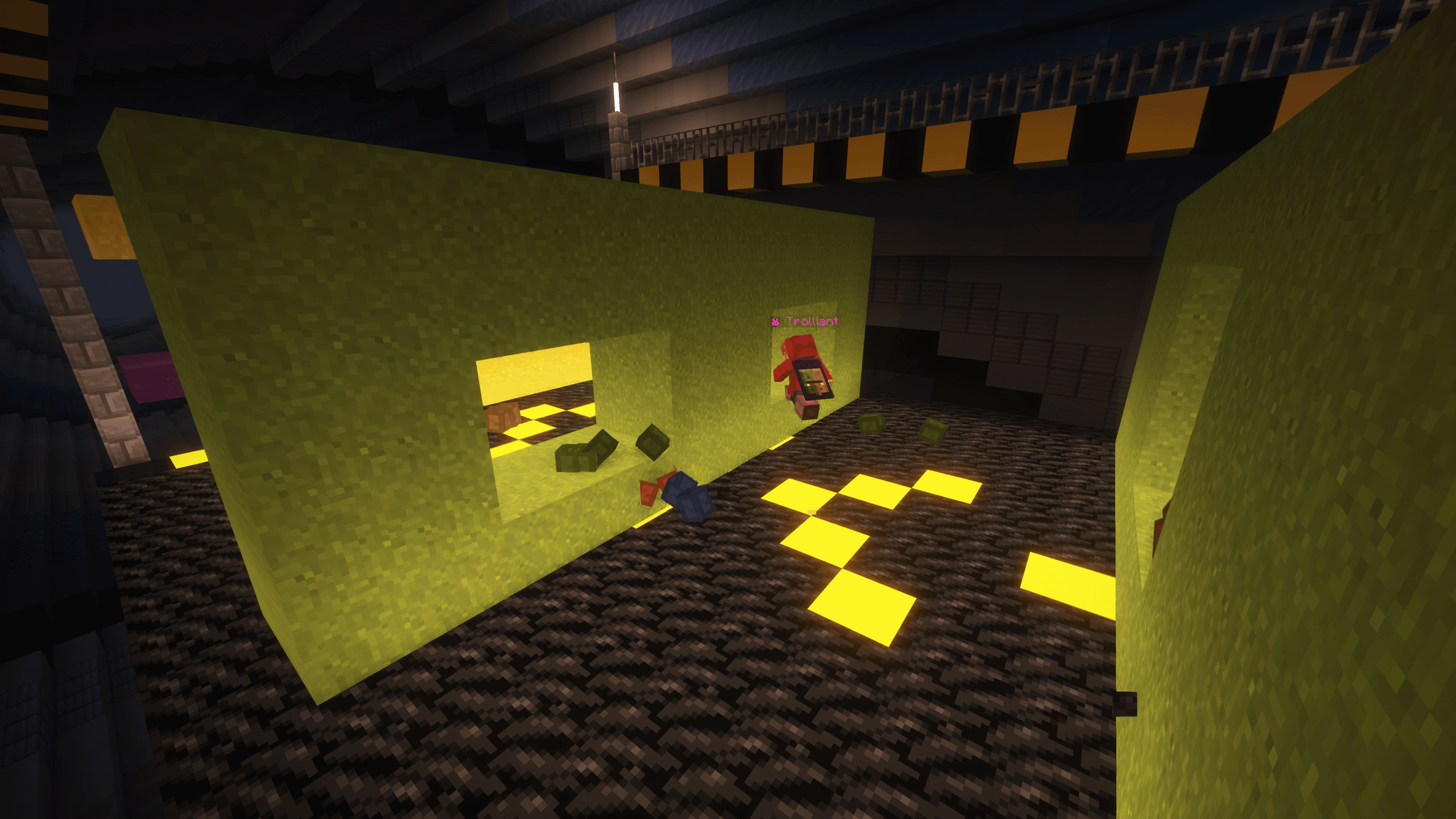 Block Dash